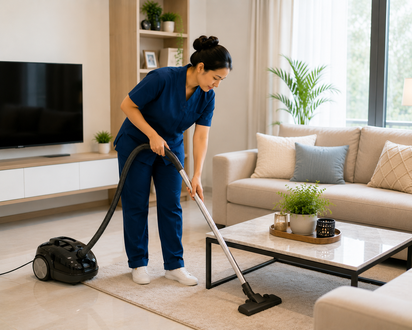 House Cleaning in Jeddah